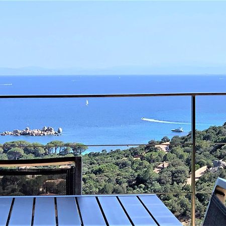 A Altezza Palombaggia Villa Porto-Vecchio  Dış mekan fotoğraf