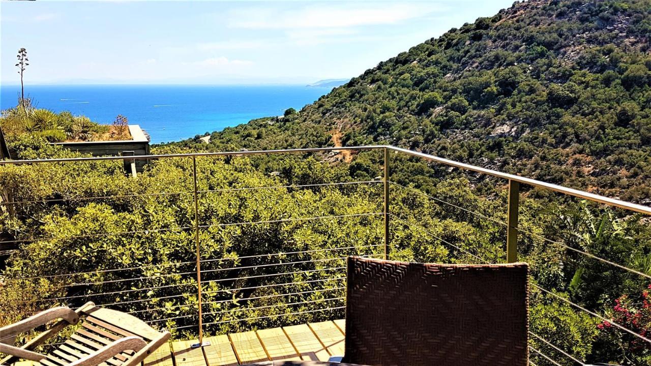 A Altezza Palombaggia Villa Porto-Vecchio  Dış mekan fotoğraf