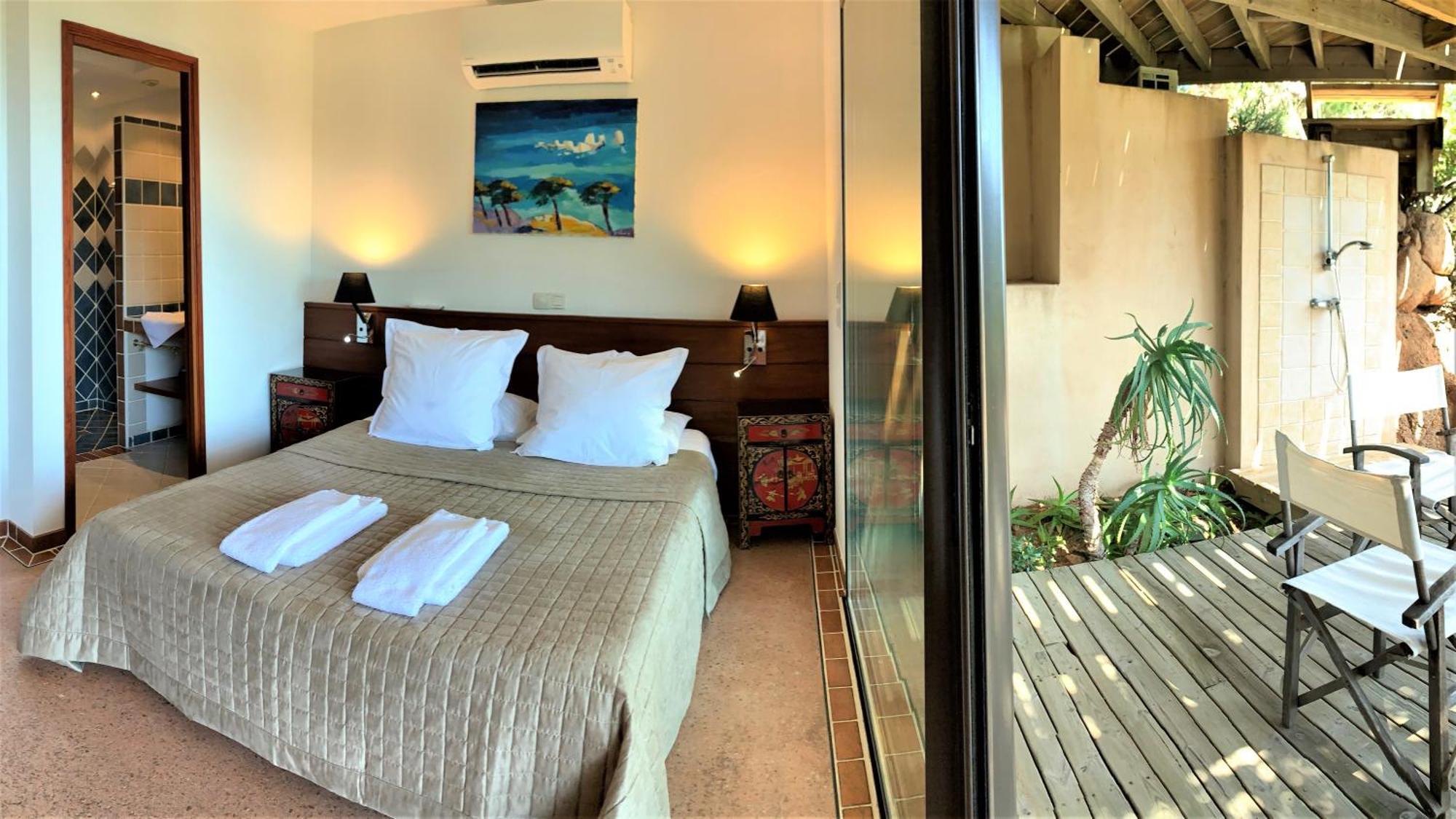A Altezza Palombaggia Villa Porto-Vecchio  Dış mekan fotoğraf