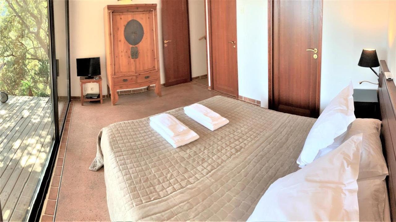 A Altezza Palombaggia Villa Porto-Vecchio  Dış mekan fotoğraf