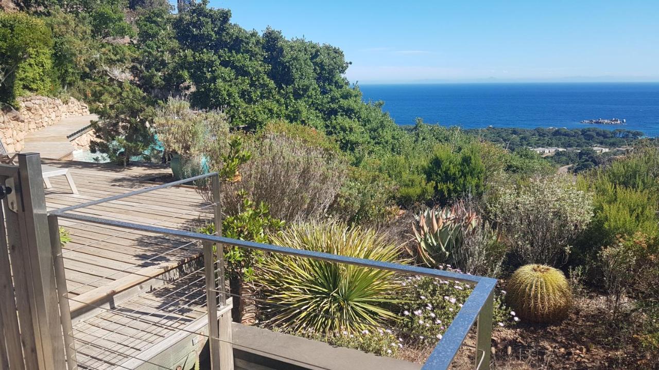 A Altezza Palombaggia Villa Porto-Vecchio  Dış mekan fotoğraf