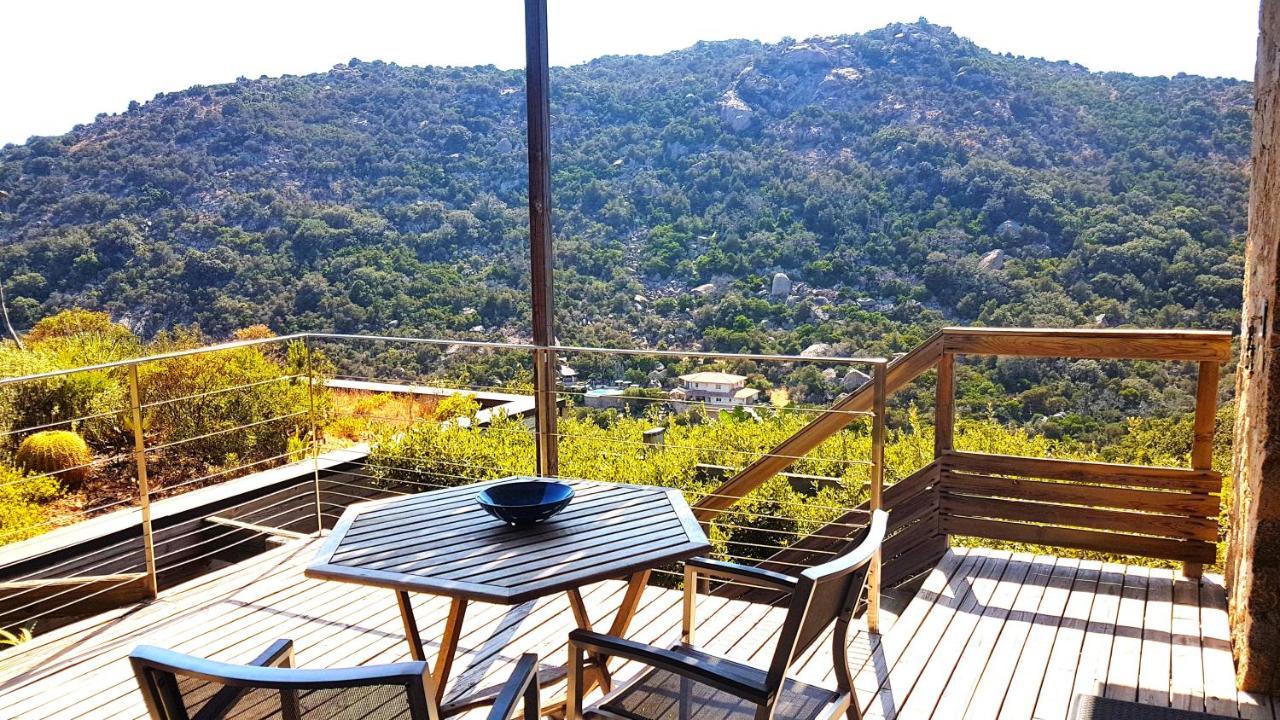 A Altezza Palombaggia Villa Porto-Vecchio  Dış mekan fotoğraf
