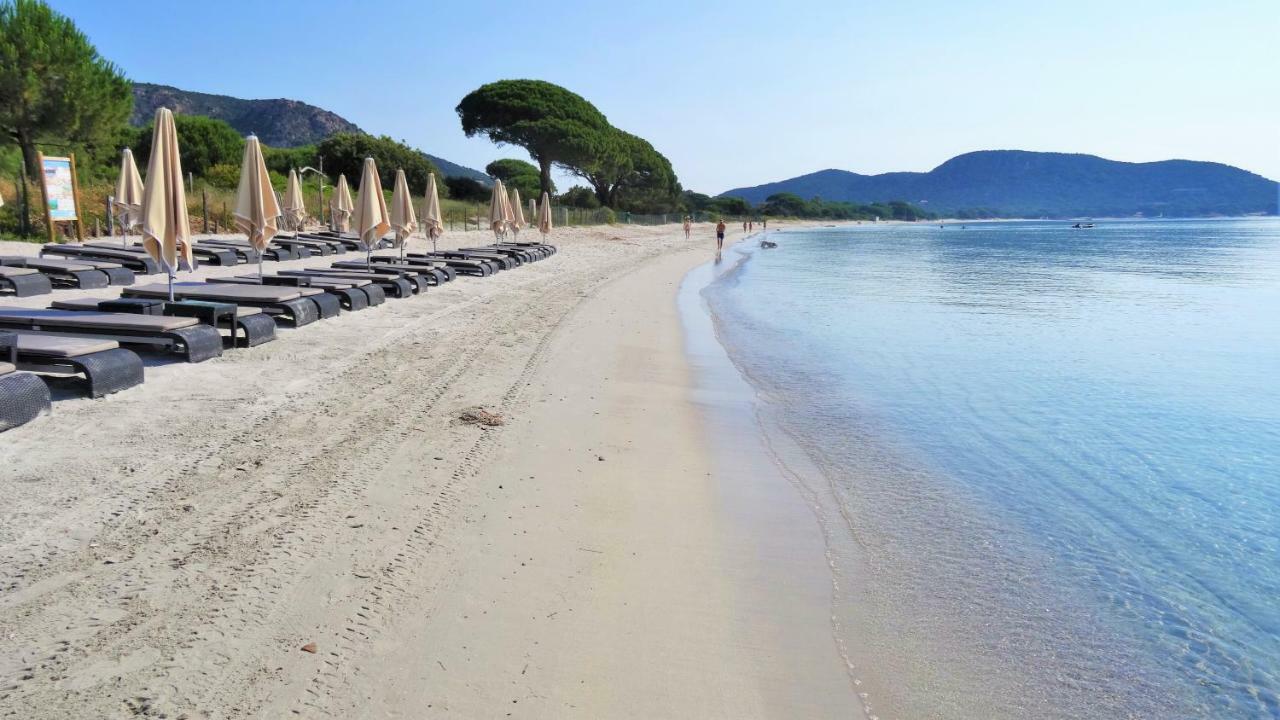 A Altezza Palombaggia Villa Porto-Vecchio  Dış mekan fotoğraf