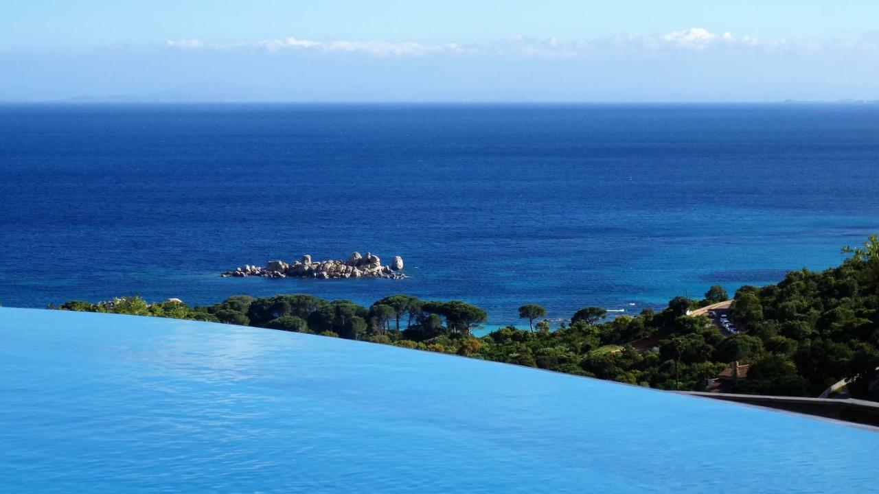A Altezza Palombaggia Villa Porto-Vecchio  Dış mekan fotoğraf