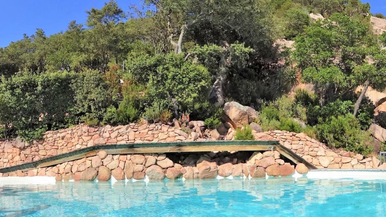 A Altezza Palombaggia Villa Porto-Vecchio  Dış mekan fotoğraf