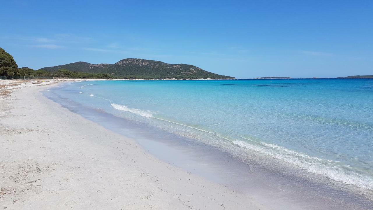 A Altezza Palombaggia Villa Porto-Vecchio  Dış mekan fotoğraf