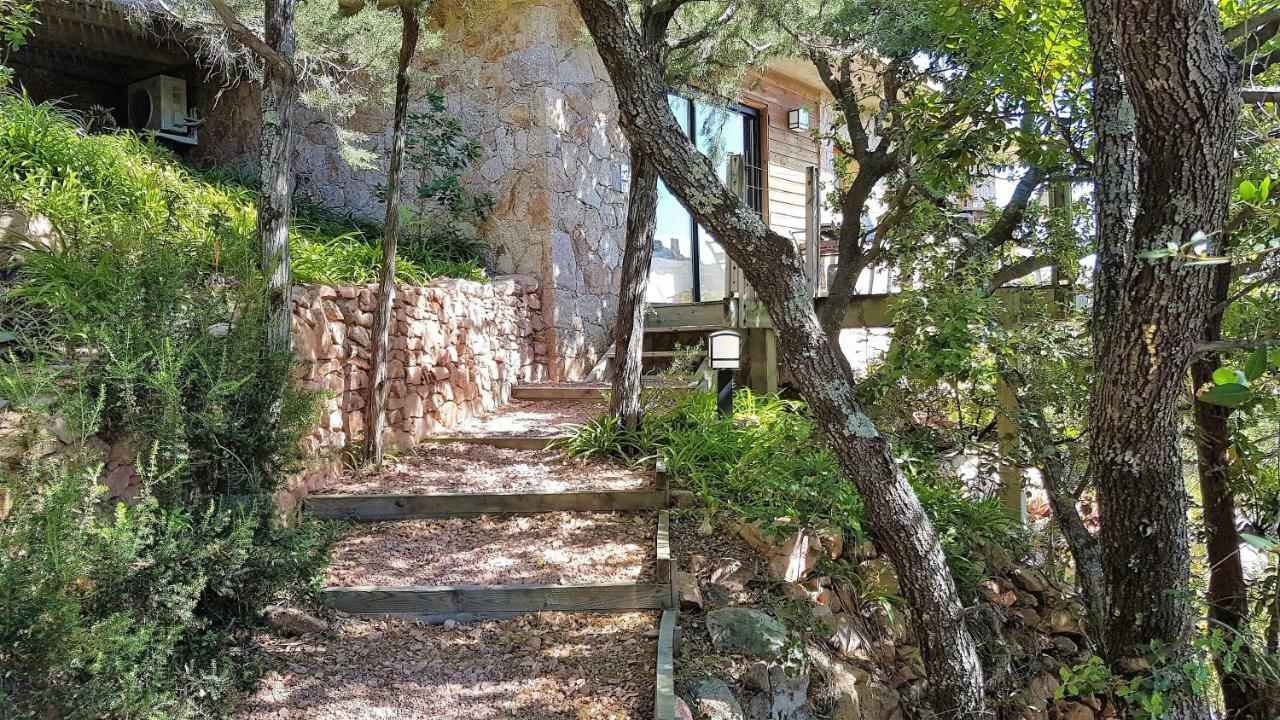 A Altezza Palombaggia Villa Porto-Vecchio  Dış mekan fotoğraf