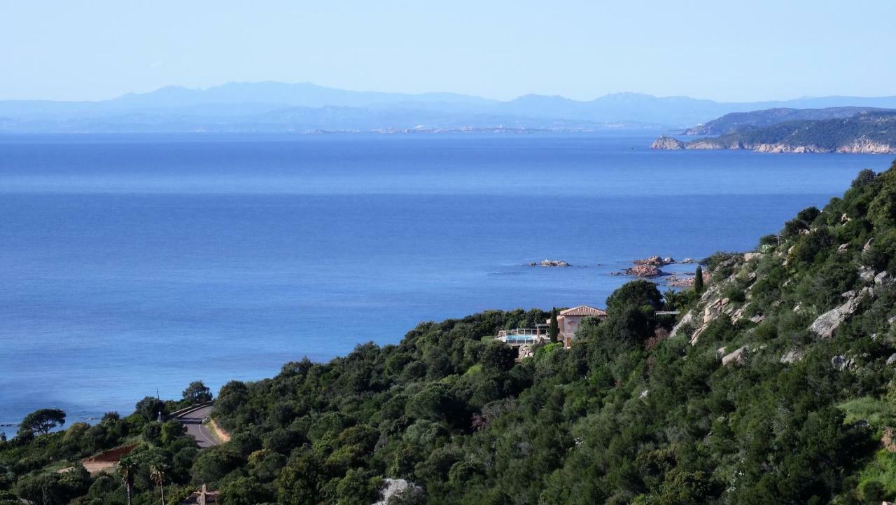 A Altezza Palombaggia Villa Porto-Vecchio  Dış mekan fotoğraf
