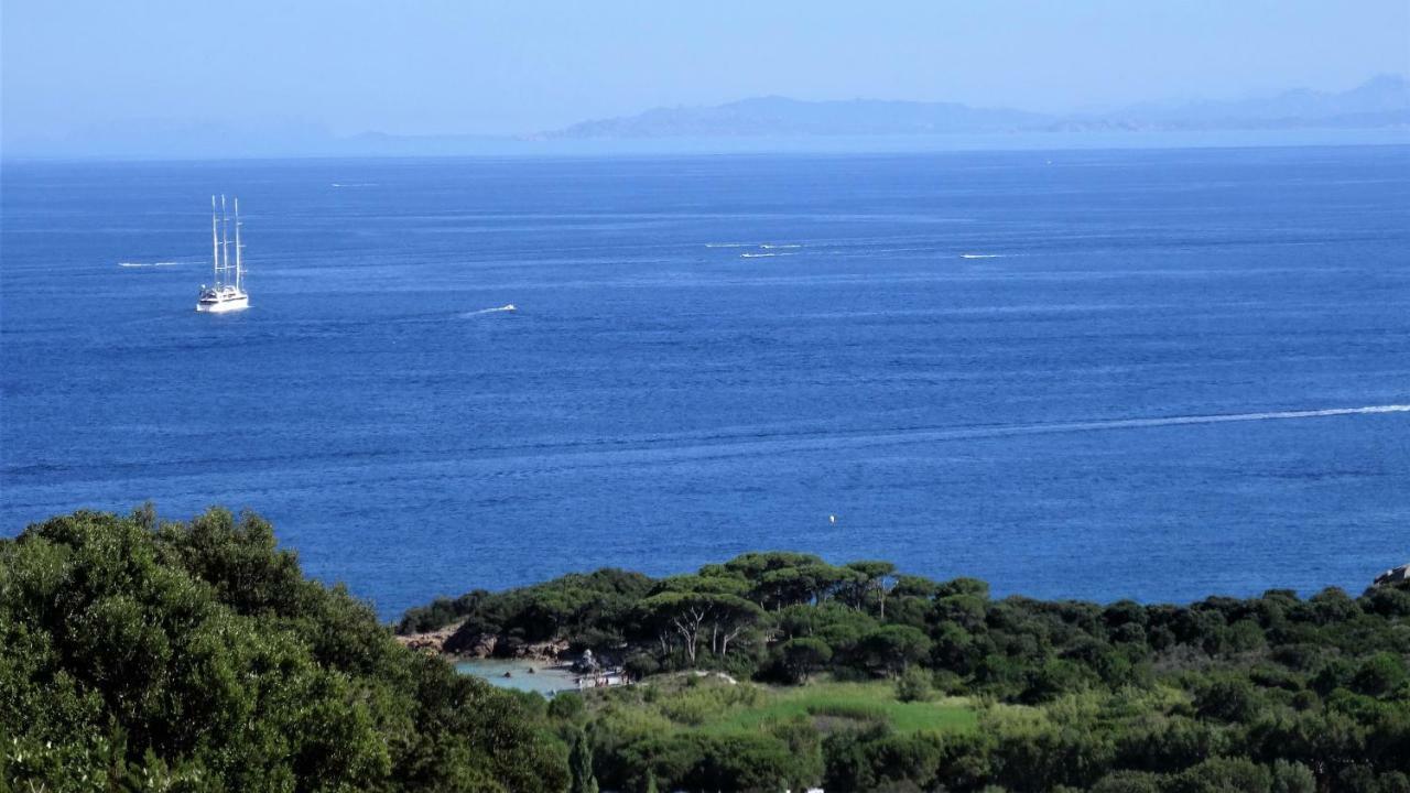 A Altezza Palombaggia Villa Porto-Vecchio  Dış mekan fotoğraf