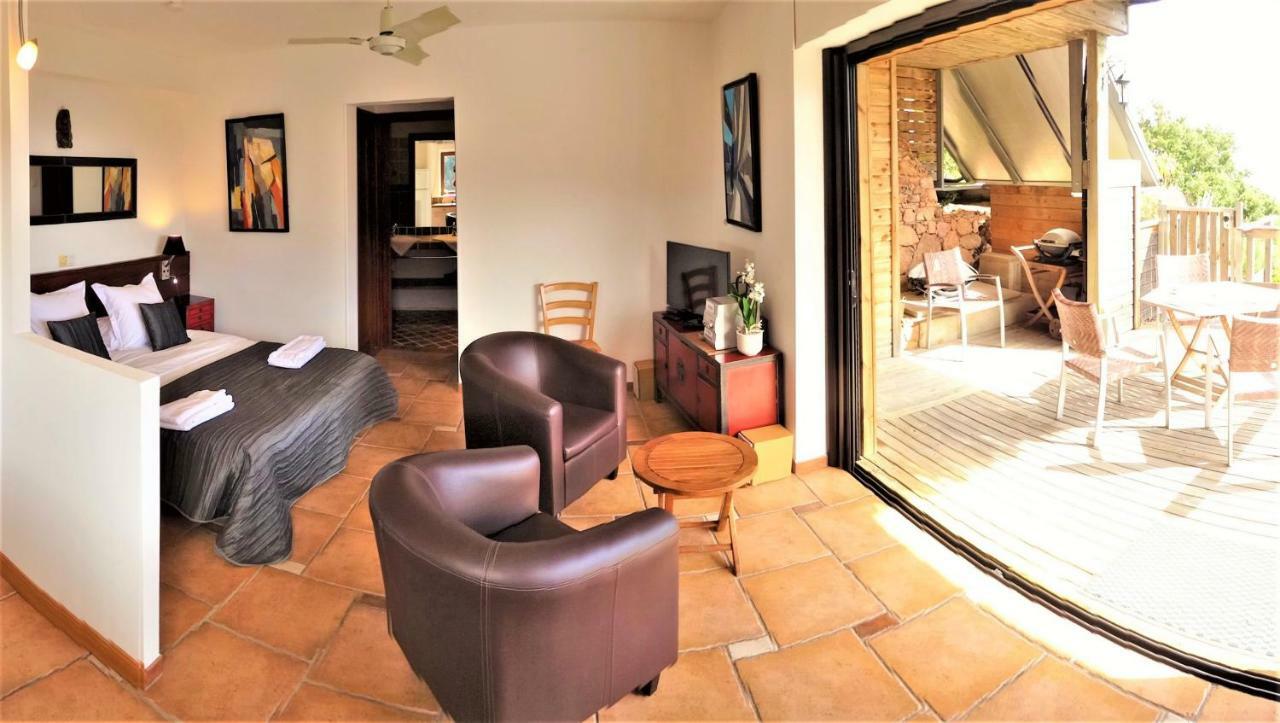 A Altezza Palombaggia Villa Porto-Vecchio  Dış mekan fotoğraf