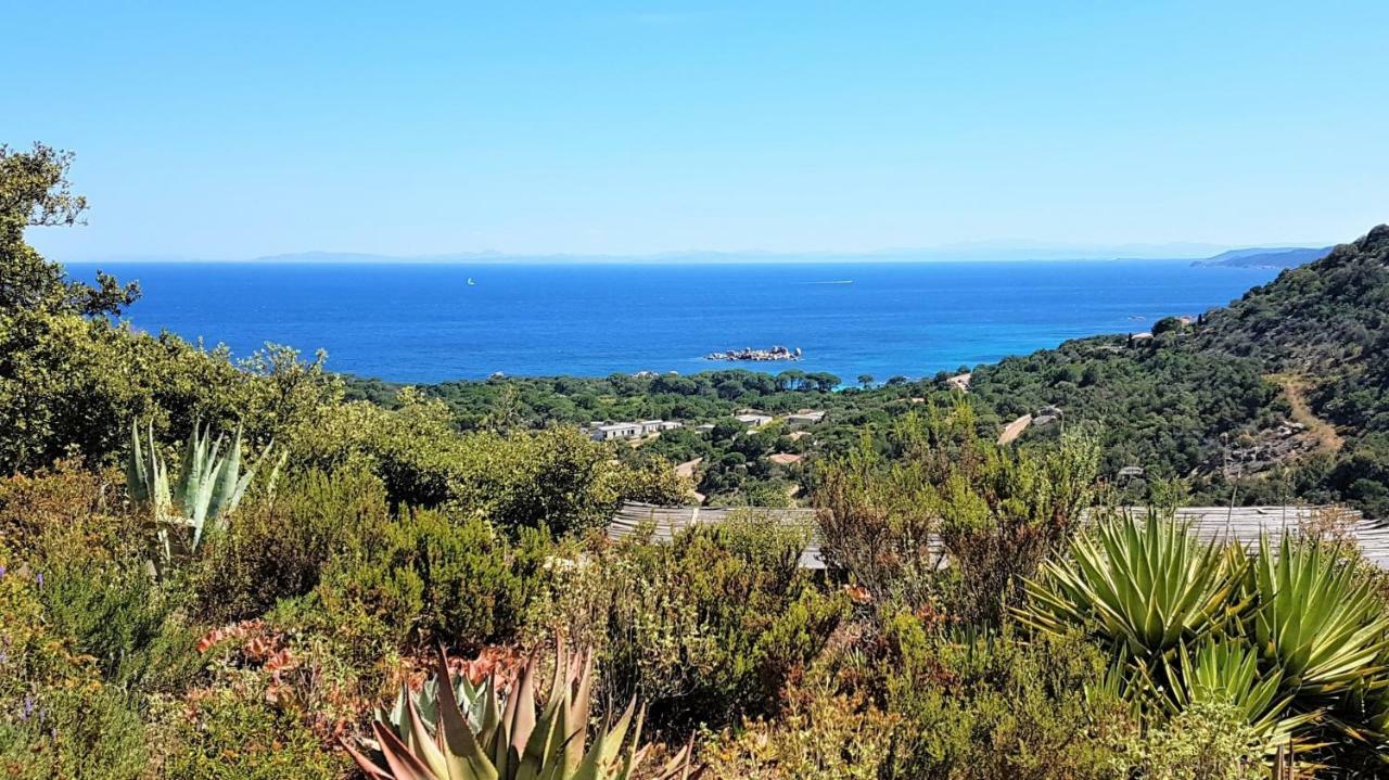 A Altezza Palombaggia Villa Porto-Vecchio  Dış mekan fotoğraf