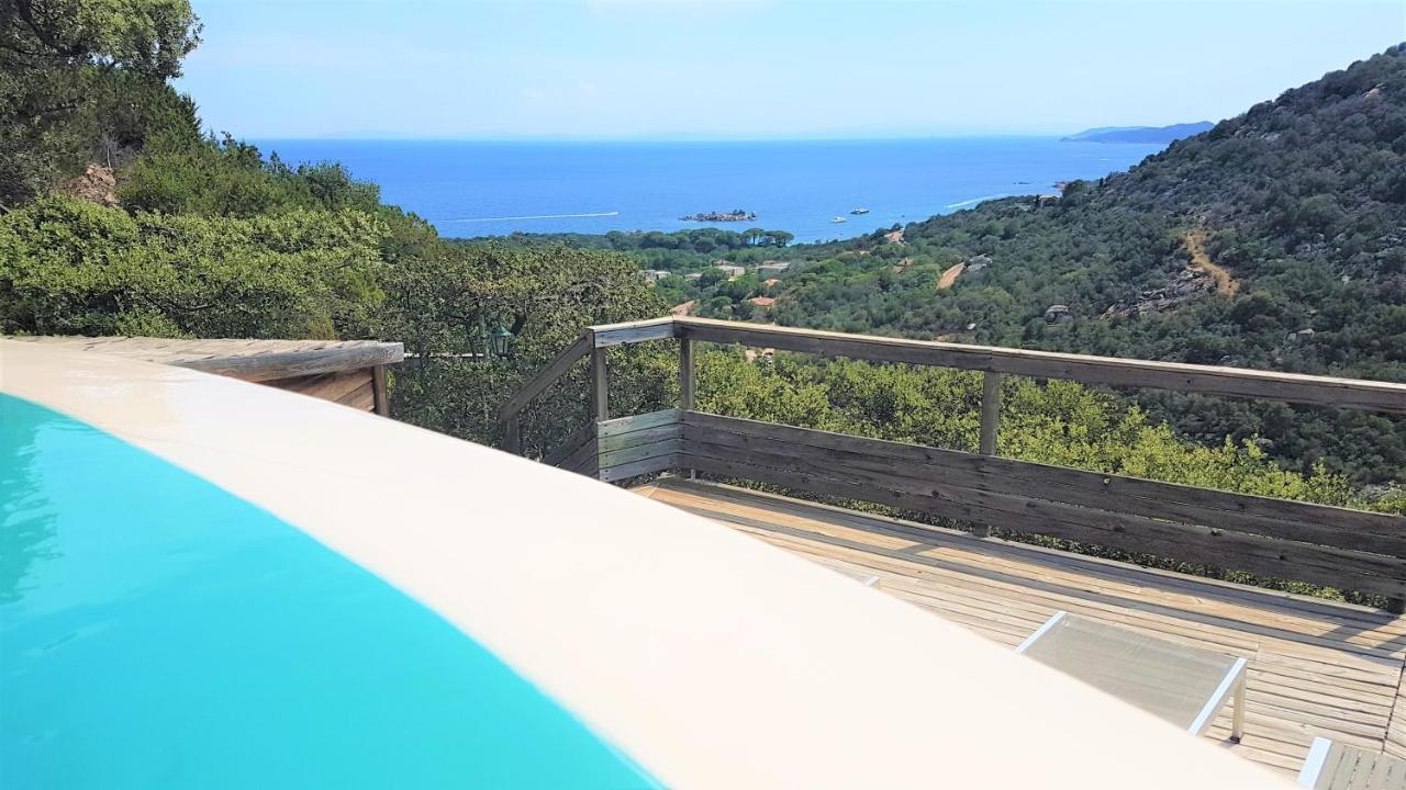 A Altezza Palombaggia Villa Porto-Vecchio  Dış mekan fotoğraf