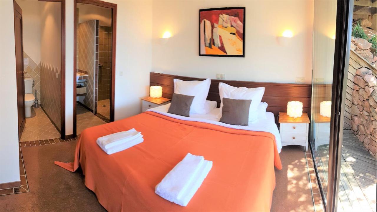 A Altezza Palombaggia Villa Porto-Vecchio  Dış mekan fotoğraf